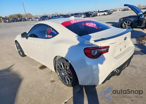 2018 Subaru Brz 2.0 Limited z USA, uszkodzony, nr VIN JF1ZCAC1XJ9601721